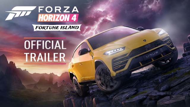 Fortune Island DLC